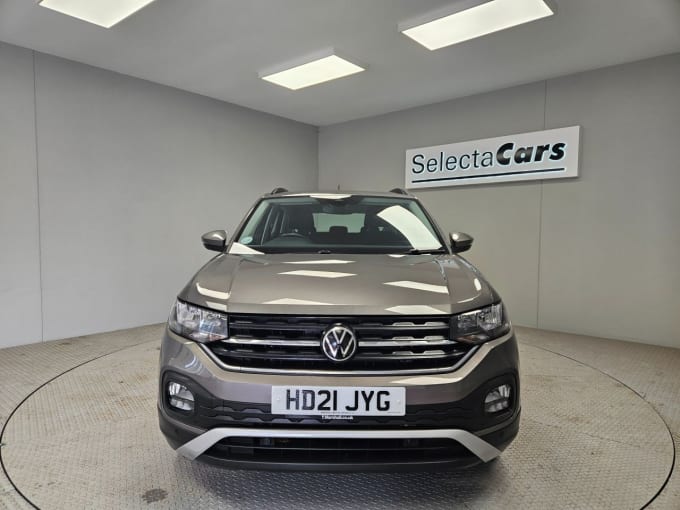 2025 Volkswagen T-cross