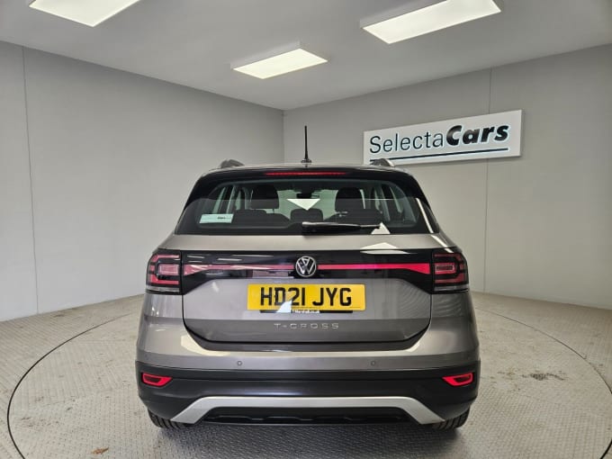 2025 Volkswagen T-cross