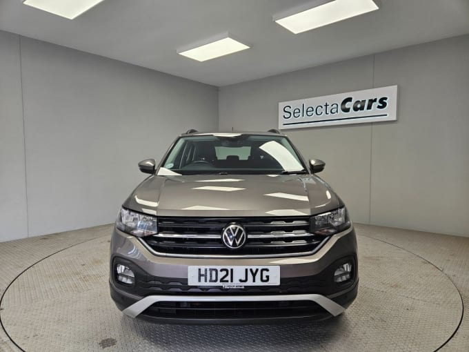 2025 Volkswagen T-cross