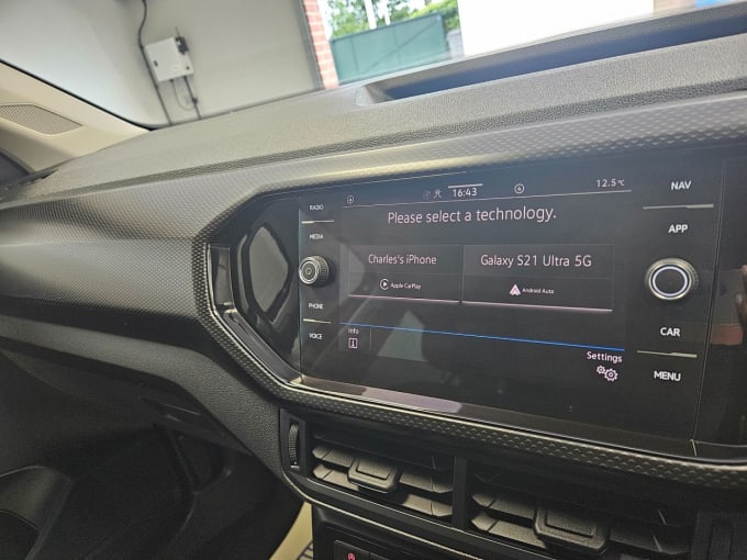 2025 Volkswagen T-cross