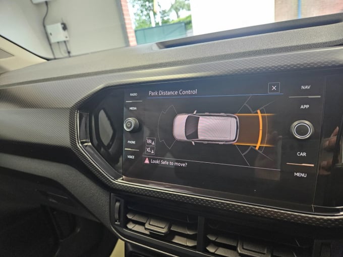 2025 Volkswagen T-cross