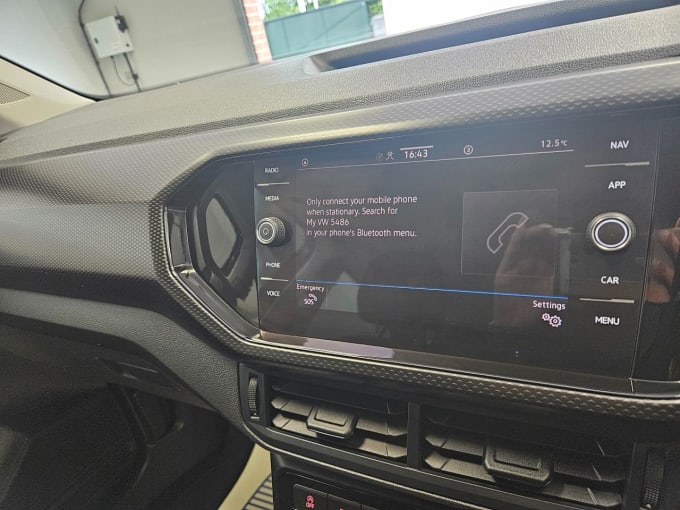 2025 Volkswagen T-cross