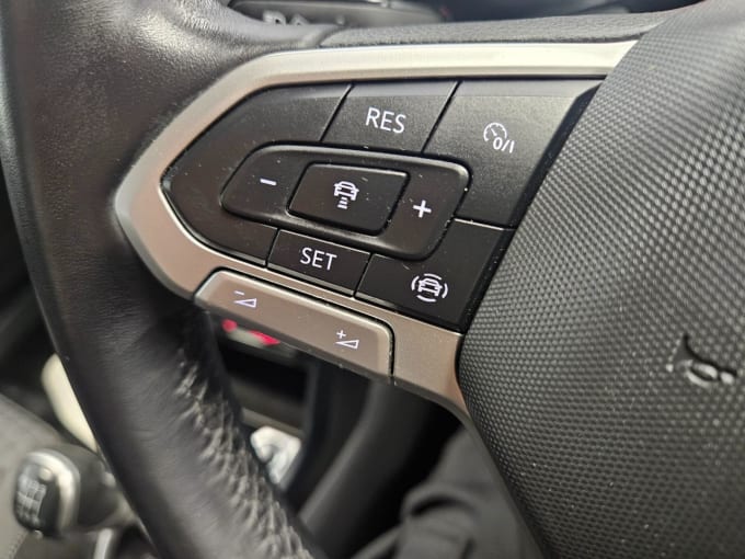 2025 Volkswagen T-cross