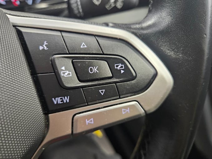 2025 Volkswagen T-cross