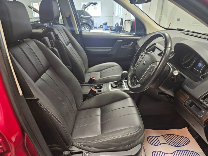 2025 Land Rover Freelander 2