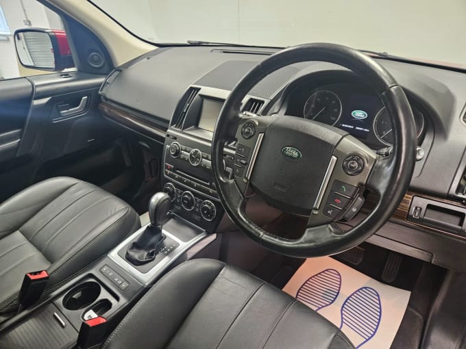 2025 Land Rover Freelander 2