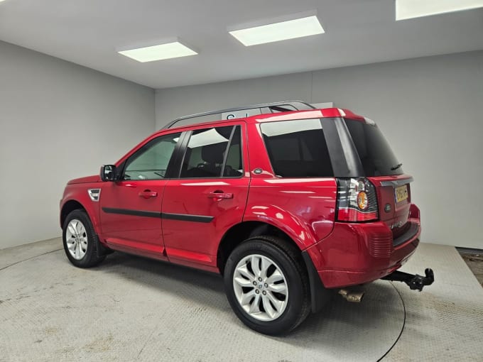 2025 Land Rover Freelander 2