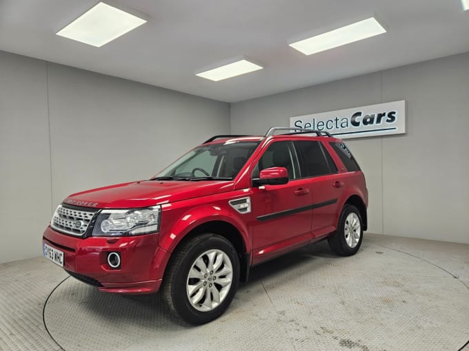 2025 Land Rover Freelander 2