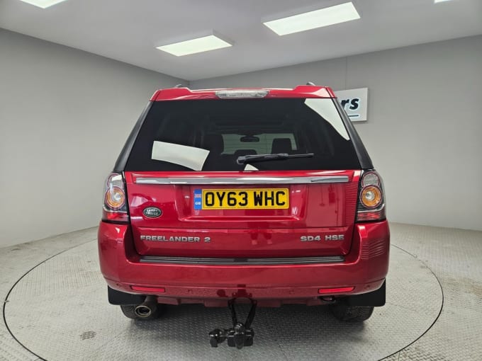 2025 Land Rover Freelander 2