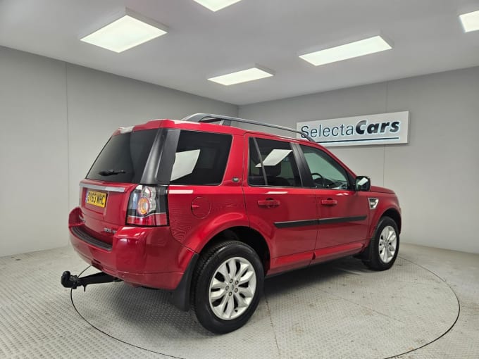 2025 Land Rover Freelander 2