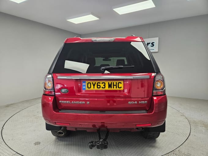 2025 Land Rover Freelander 2