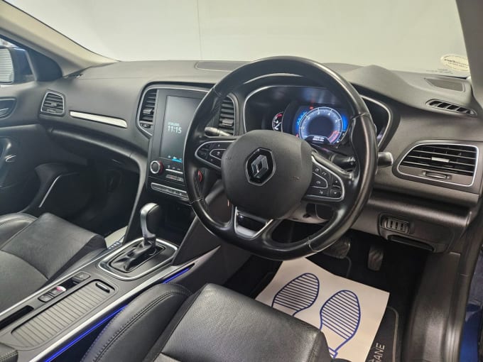 2025 Renault Megane