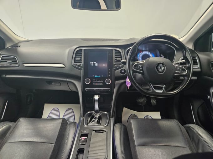 2025 Renault Megane