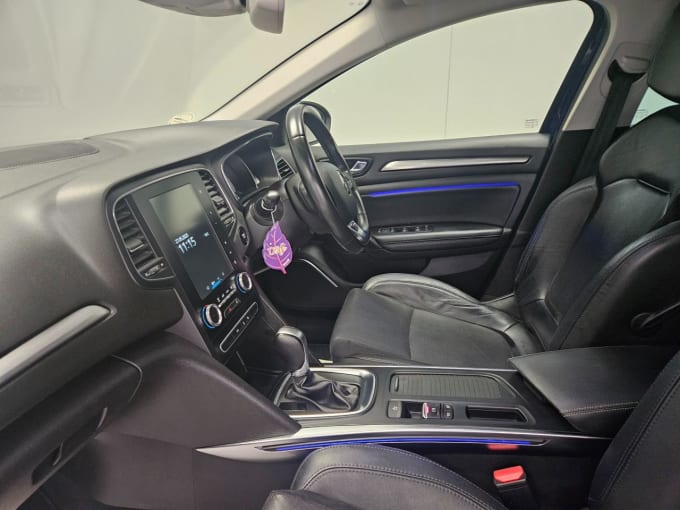 2025 Renault Megane