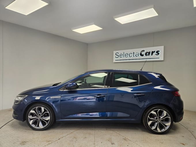 2025 Renault Megane