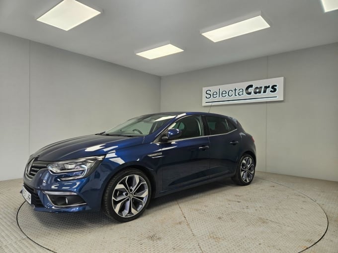 2025 Renault Megane