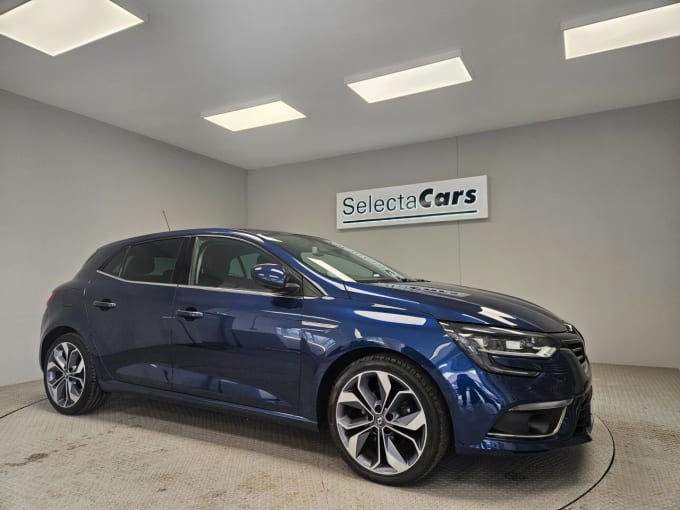 2025 Renault Megane