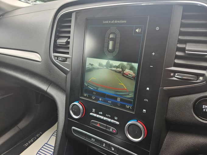 2025 Renault Megane