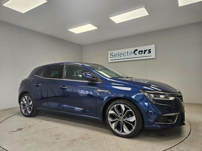 2025 Renault Megane
