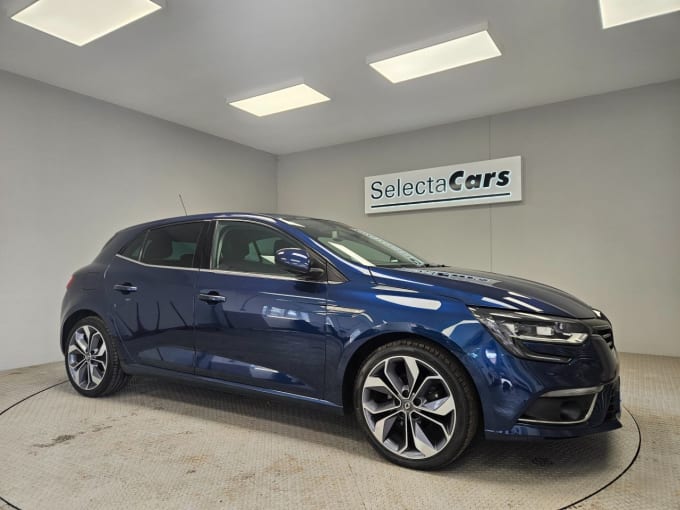 2025 Renault Megane