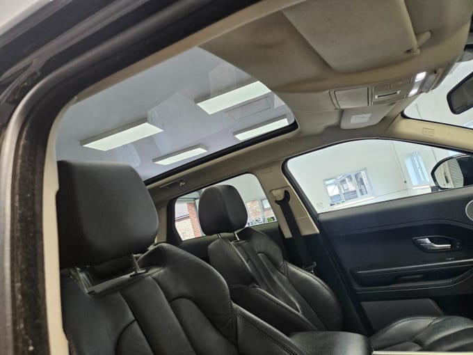 2025 Land Rover Range Rover Evoque