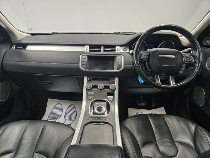2025 Land Rover Range Rover Evoque