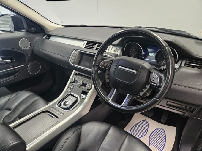 2025 Land Rover Range Rover Evoque
