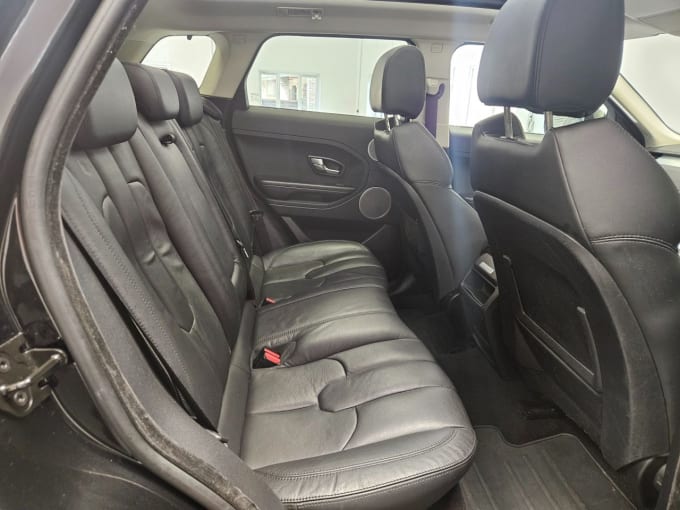 2025 Land Rover Range Rover Evoque