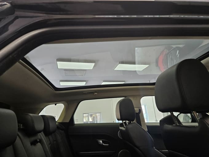 2025 Land Rover Range Rover Evoque