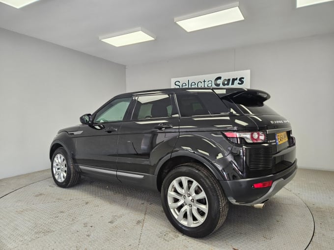2025 Land Rover Range Rover Evoque