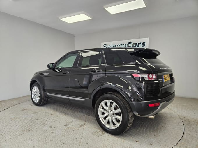 2025 Land Rover Range Rover Evoque