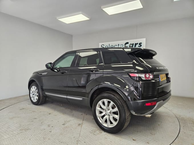 2025 Land Rover Range Rover Evoque