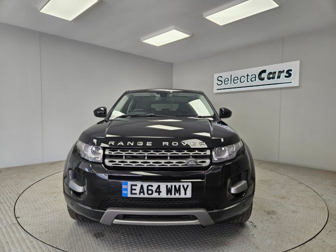 2025 Land Rover Range Rover Evoque