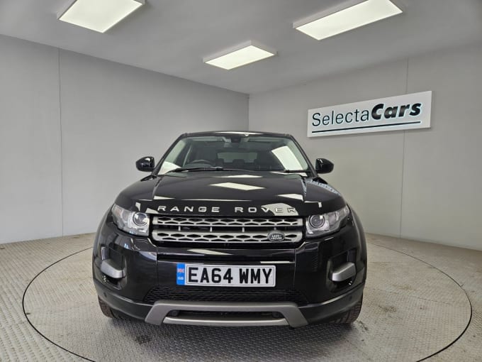 2025 Land Rover Range Rover Evoque