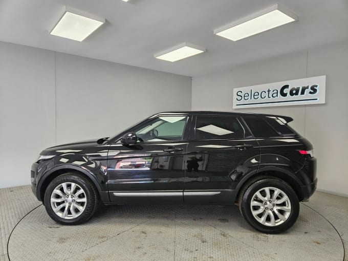 2025 Land Rover Range Rover Evoque