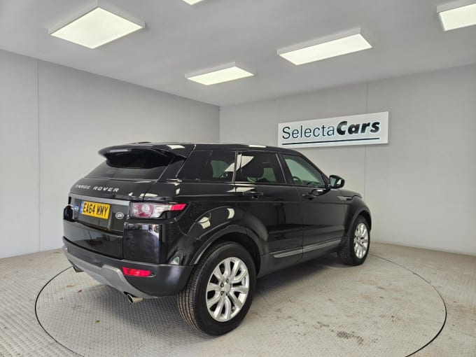 2025 Land Rover Range Rover Evoque