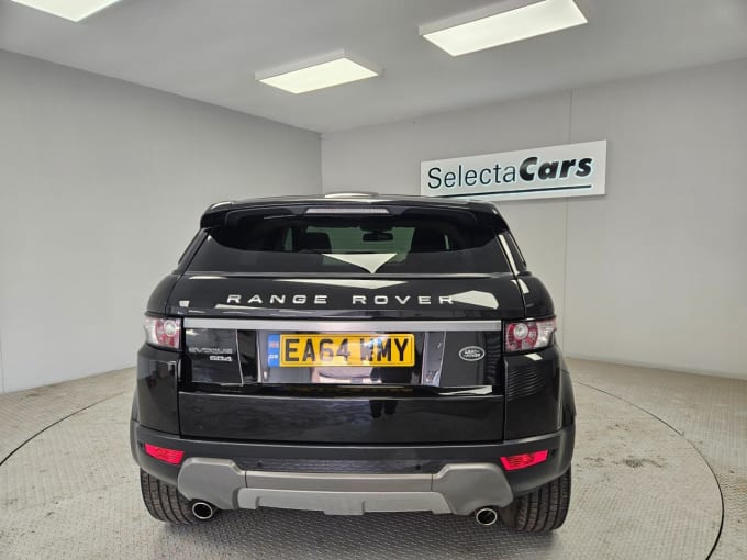 2025 Land Rover Range Rover Evoque