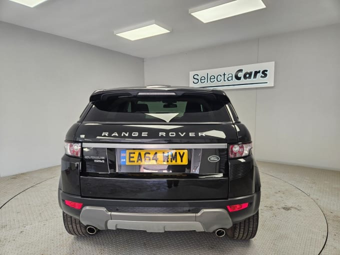 2025 Land Rover Range Rover Evoque