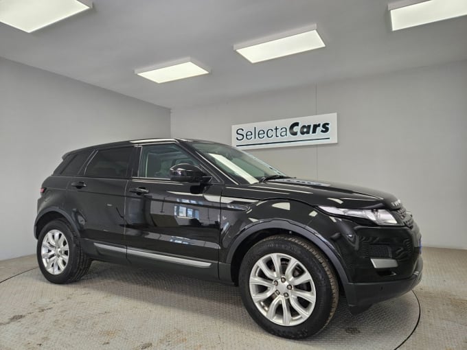 2025 Land Rover Range Rover Evoque