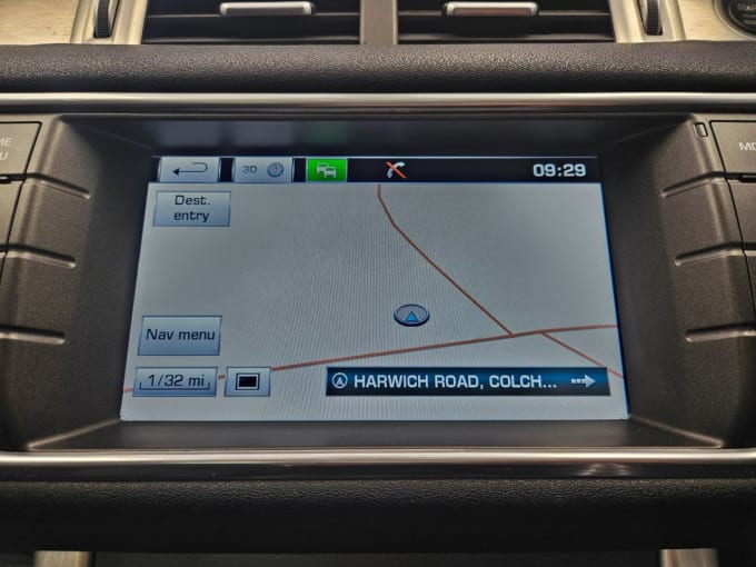 2025 Land Rover Range Rover Evoque