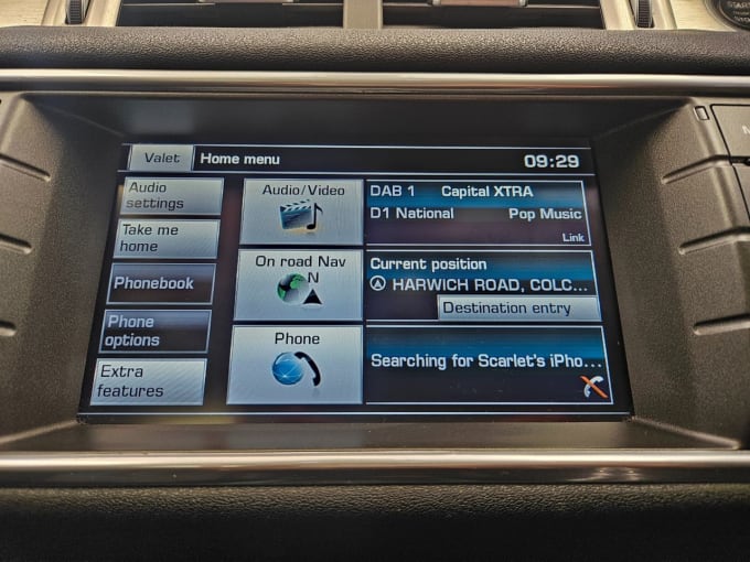2025 Land Rover Range Rover Evoque