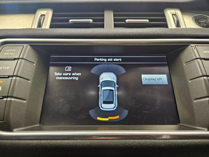 2025 Land Rover Range Rover Evoque
