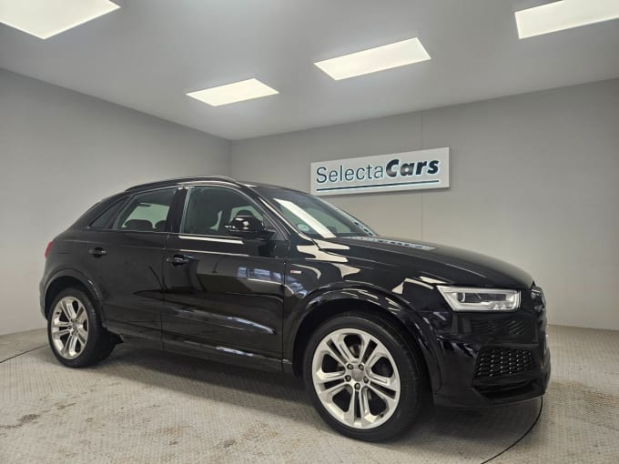 2025 Audi Q3