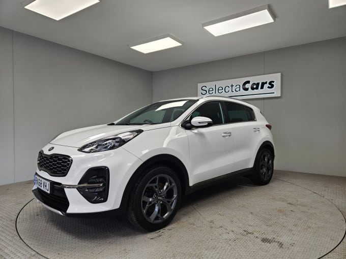 2025 Kia Sportage