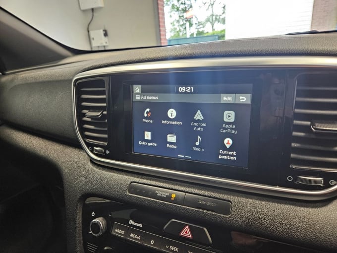 2025 Kia Sportage