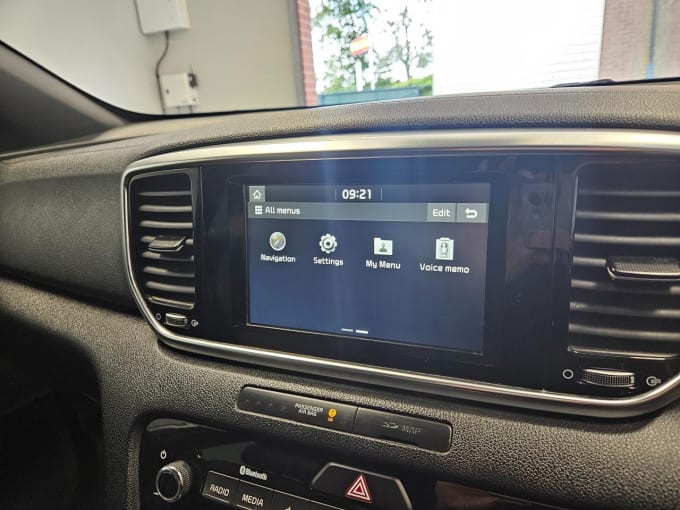 2025 Kia Sportage