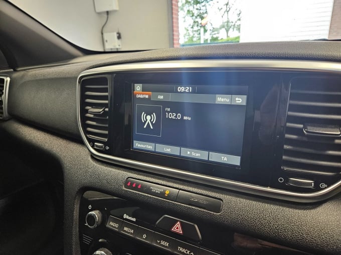 2025 Kia Sportage