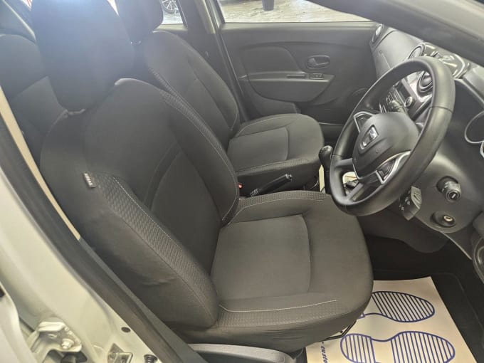 2025 Dacia Sandero