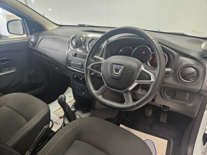 2025 Dacia Sandero