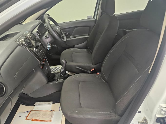 2025 Dacia Sandero